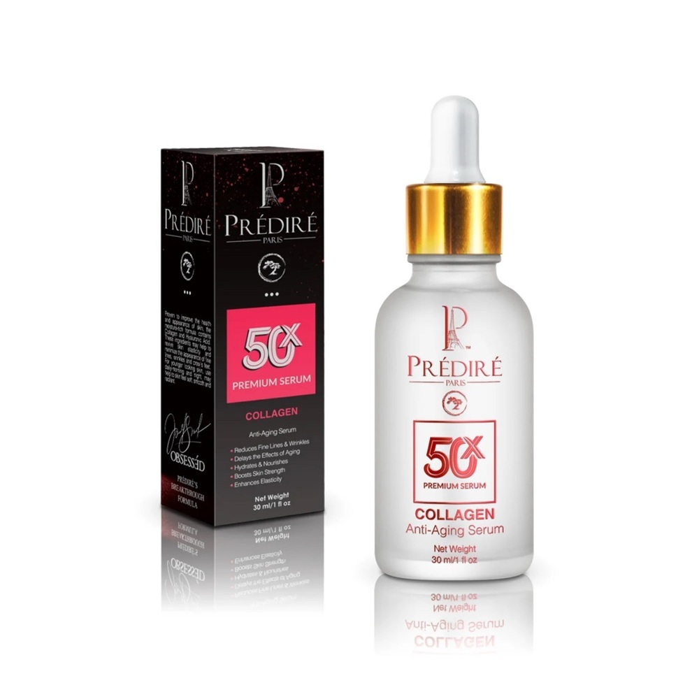 PREDIRE PARIS 50X Premium Collagen Anti-Aging Serum